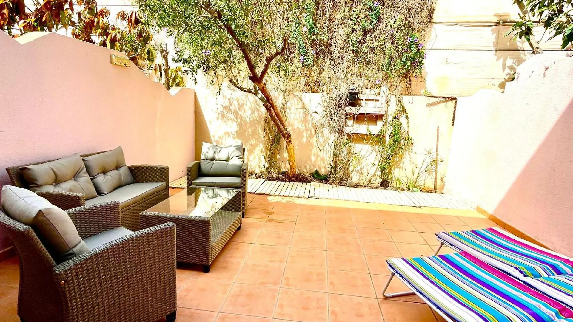 Enjoy Spain - La Tejita Granadilla De Abona Apartmán